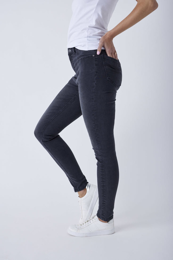 Skinny High Waist Jeans