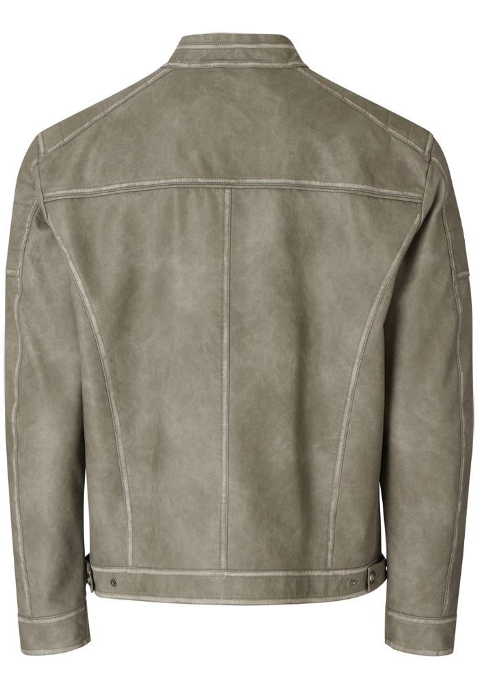 Biker Jacke