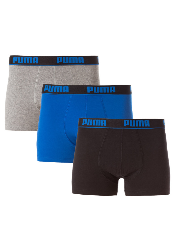 PUMA Boxershorts, 3er Pack