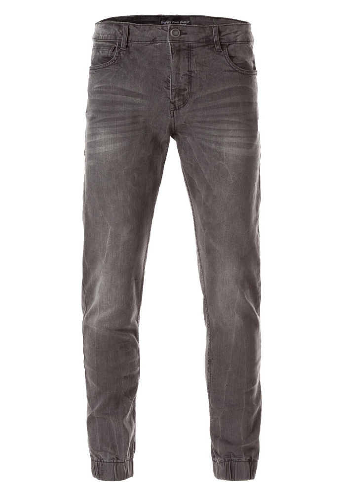 Jogger Regular Rise Jeans