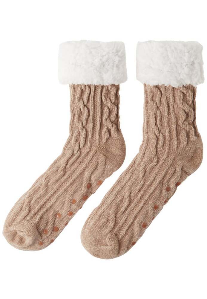 Kuschel-Socken