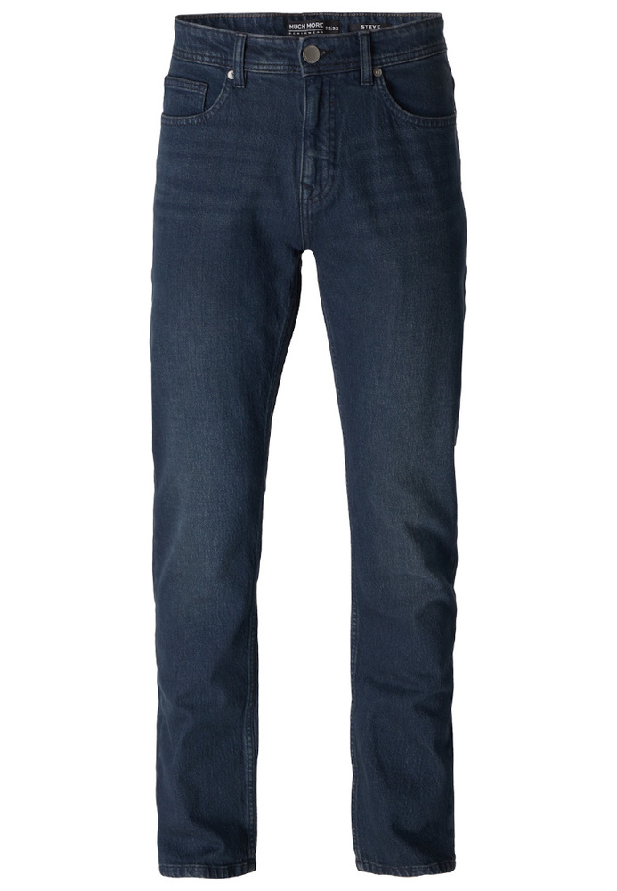 Straight Regular Waist Jeans