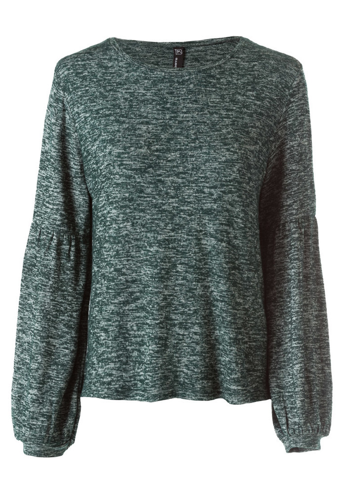 Pullover mit Keulenärmeln