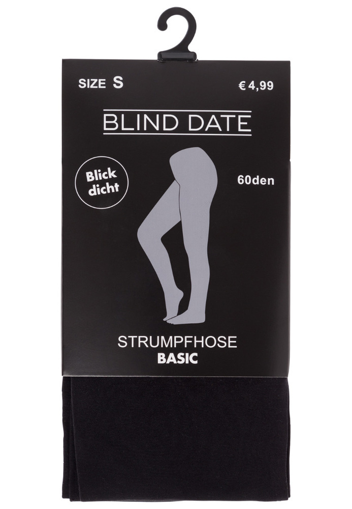 Strumpfhose 60 DEN