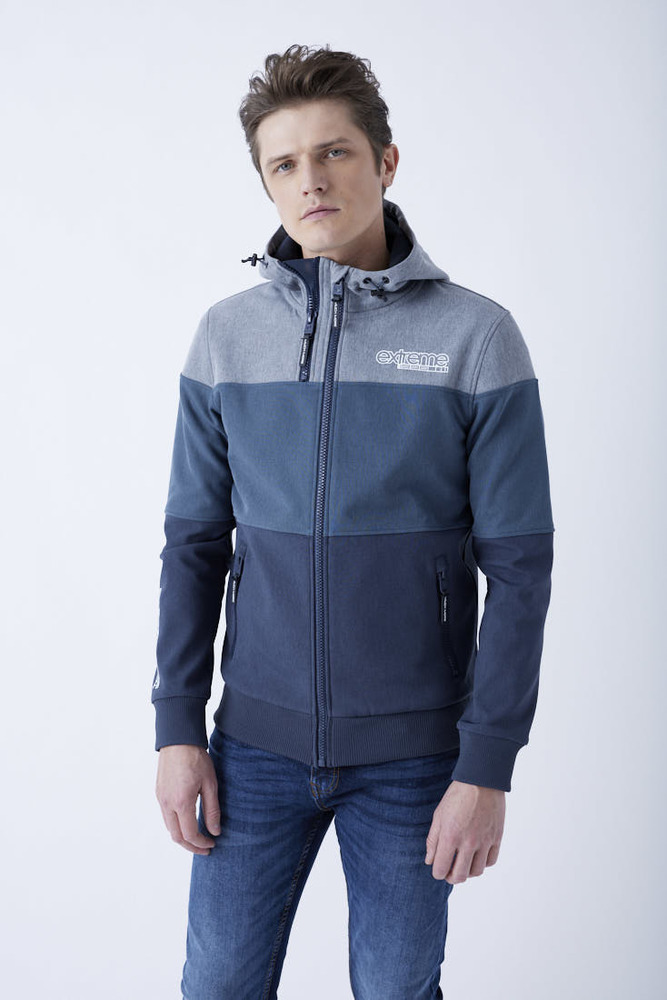 Softshell-Jacke