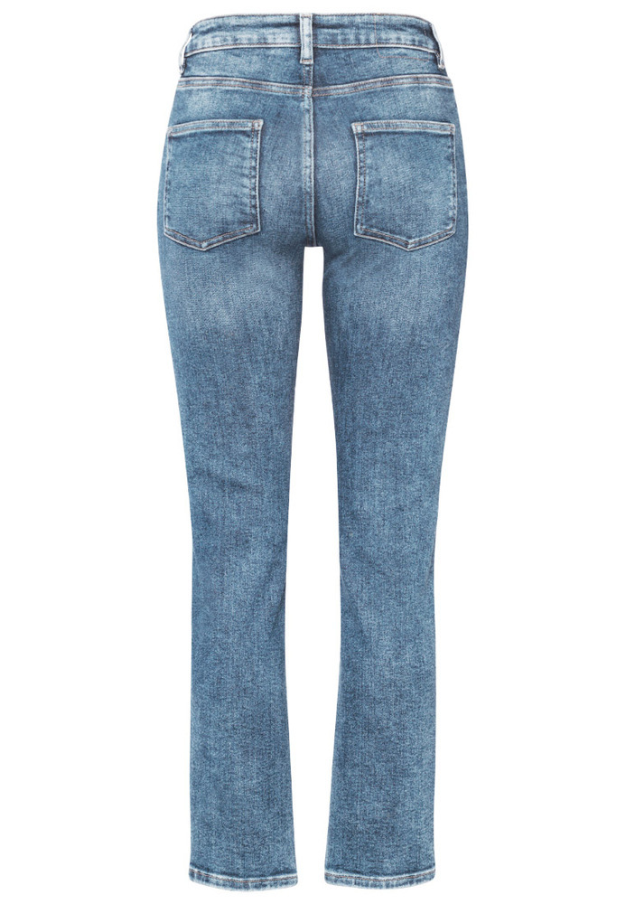 Slim Signature Regular Waist Jeans