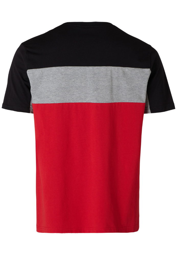 T-Shirt im Colourblock-Design