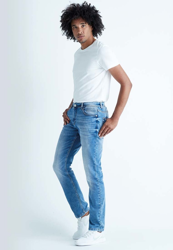 Slim Low Waist Jeans