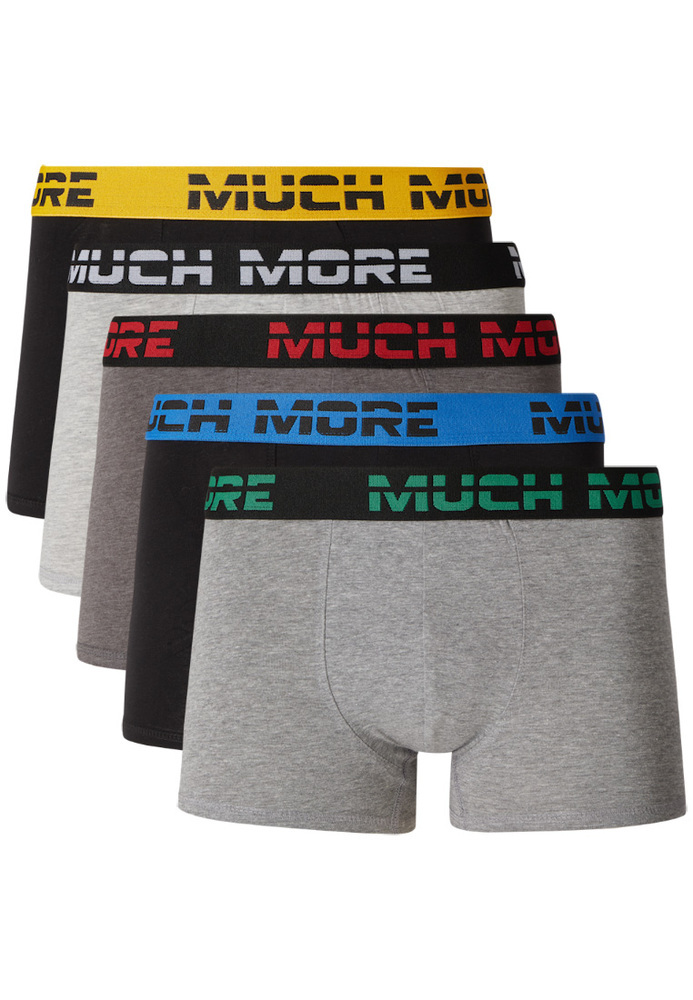 5er Pack Boxershorts