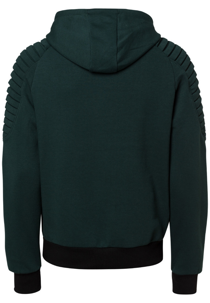 Hoodie mit 3D-Front-Print