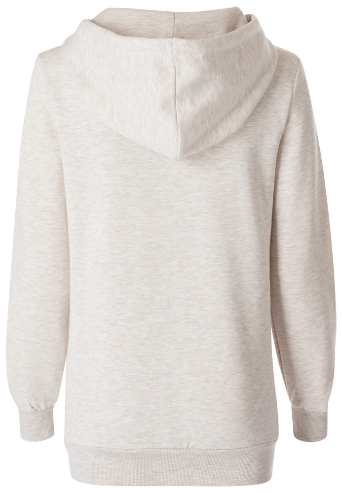 Hoodie mit Eulen-Motiv