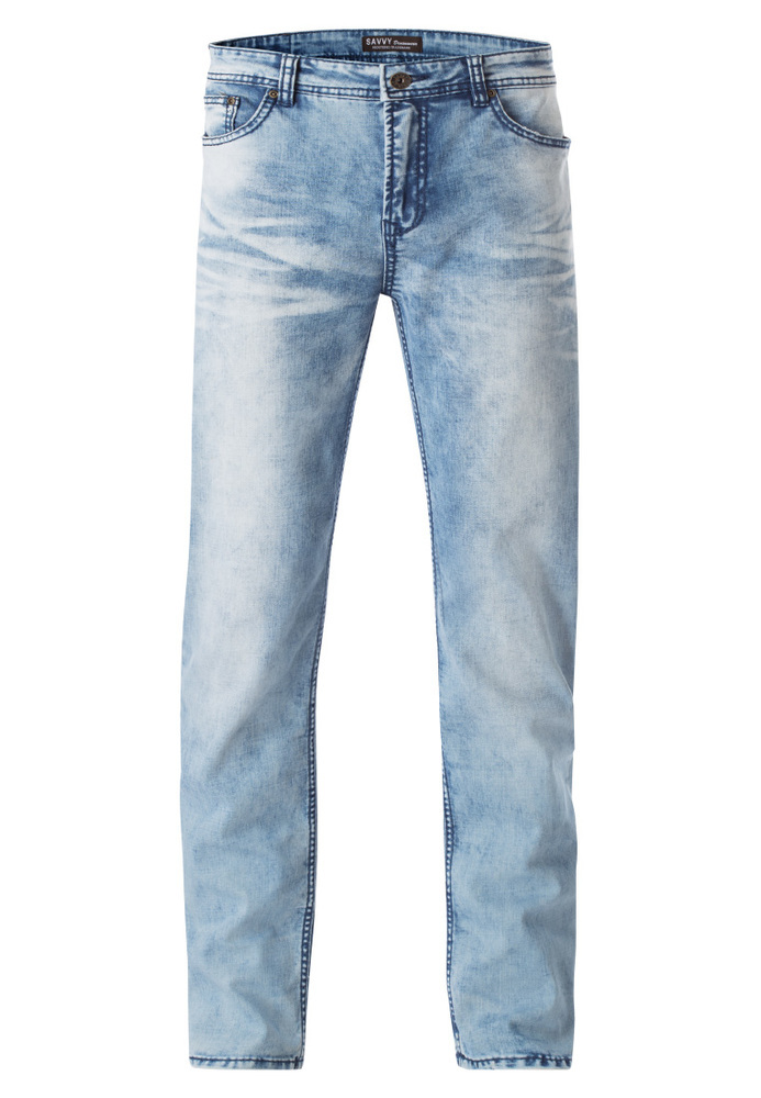 Straight Low Rise Jeans