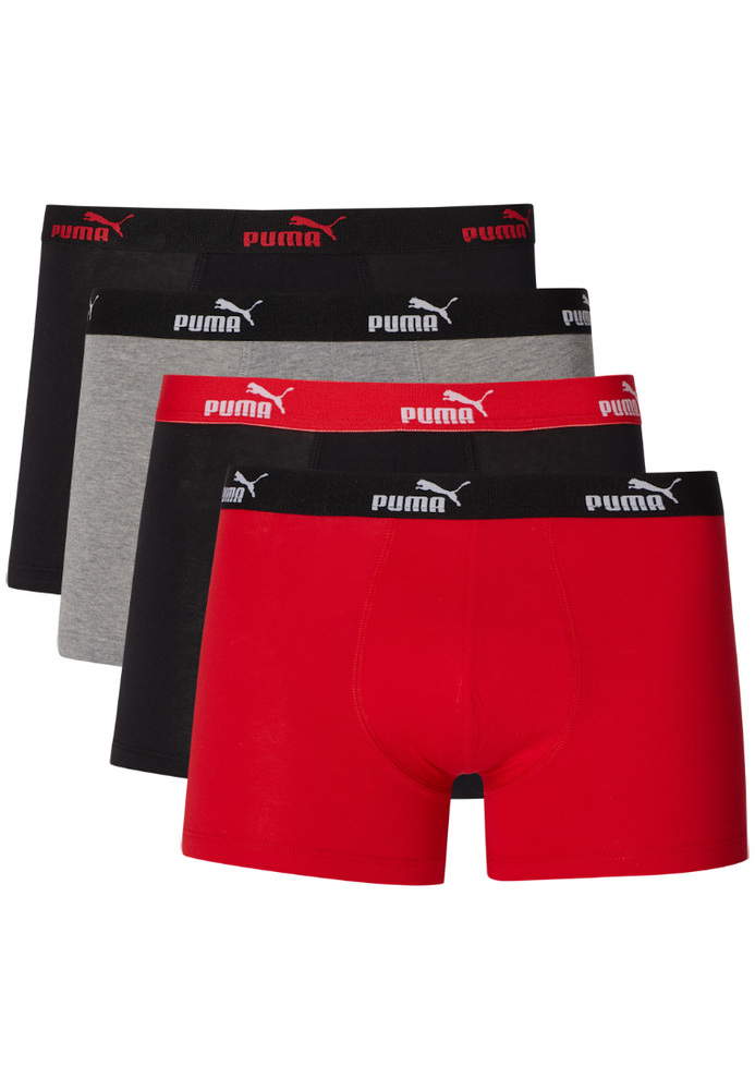 Boxershorts, 4er-Pack