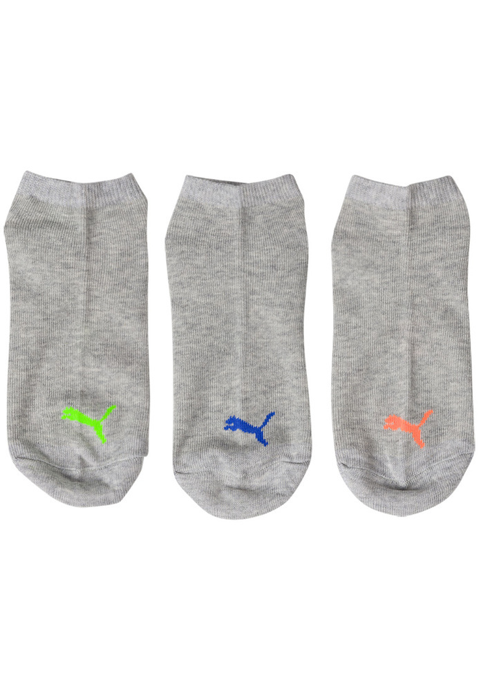 PUMA Sneaker-Socken, 3er-Pack