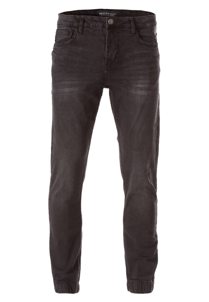 Jogger Regular Rise Jeans