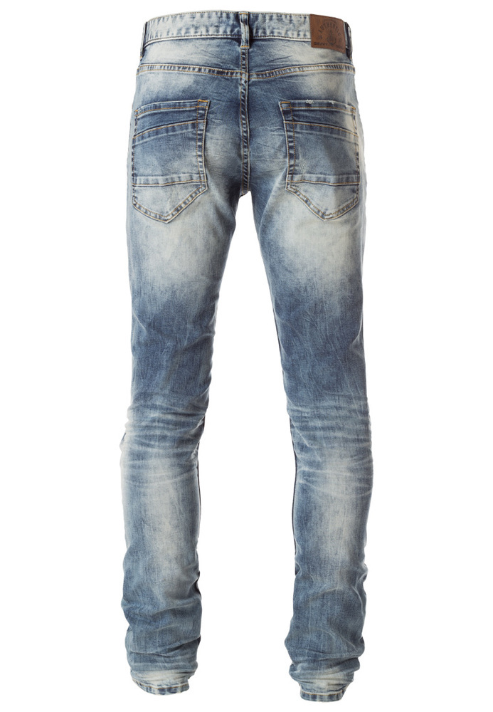 Tube Regular Rise Jeans