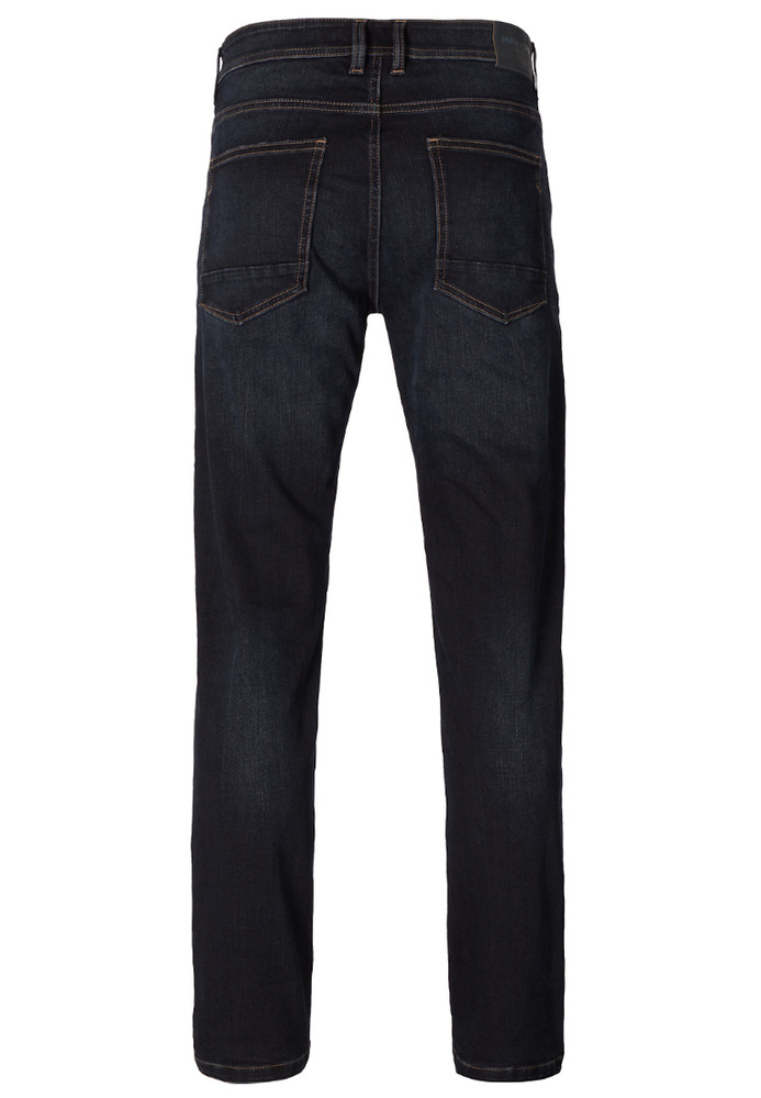 Straight Regular Waist Jeans