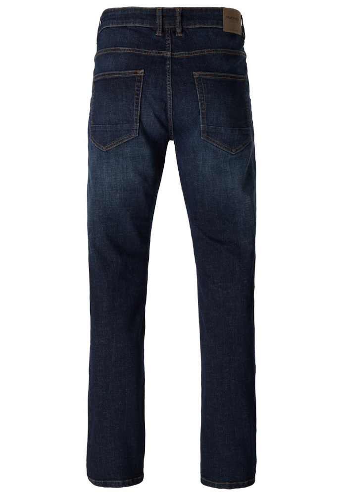 Straight Regular Waist Jeans