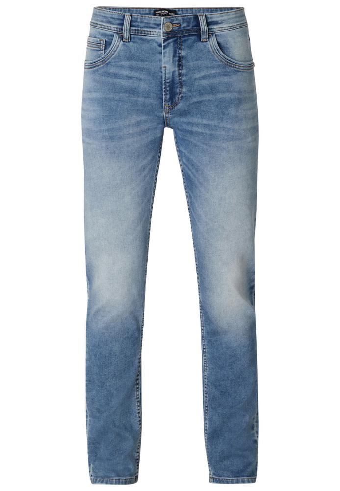 Slim Regular Waist Jeans