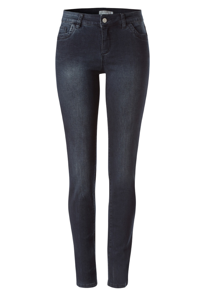 Slim Regular Rise Jeans