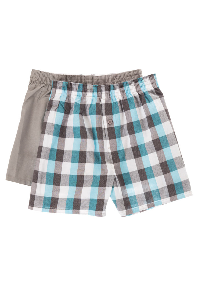 Boxershorts, 2er Pack