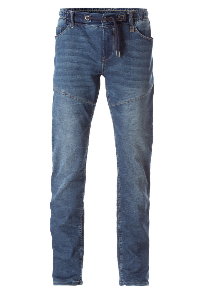 Jogger Regular Rise Jeans