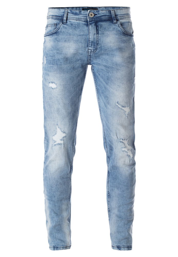 Skinny Low Rise Jeans