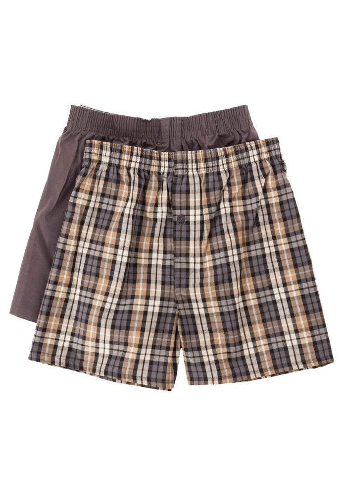 Boxershorts, 2er Pack