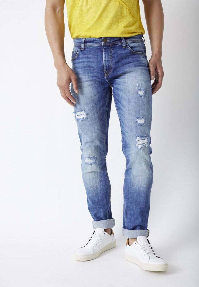 Slim Low Waist Jeans