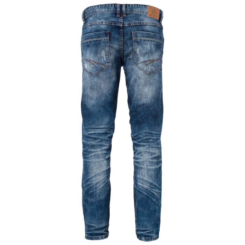 Straight Low Rise Jeans