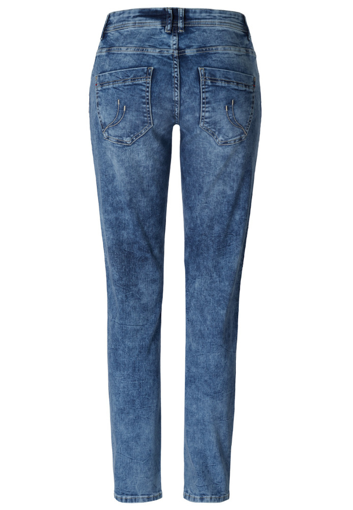 Slim Low Waist Jeans