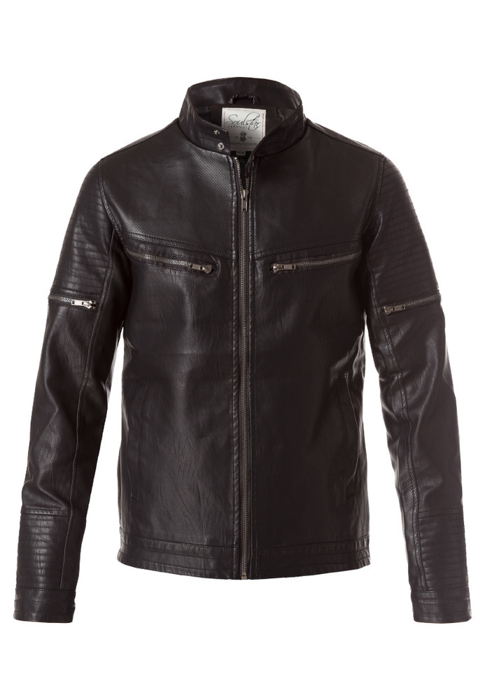 Bikerjacke