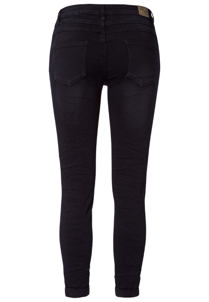 Skinny High Rise Jeans