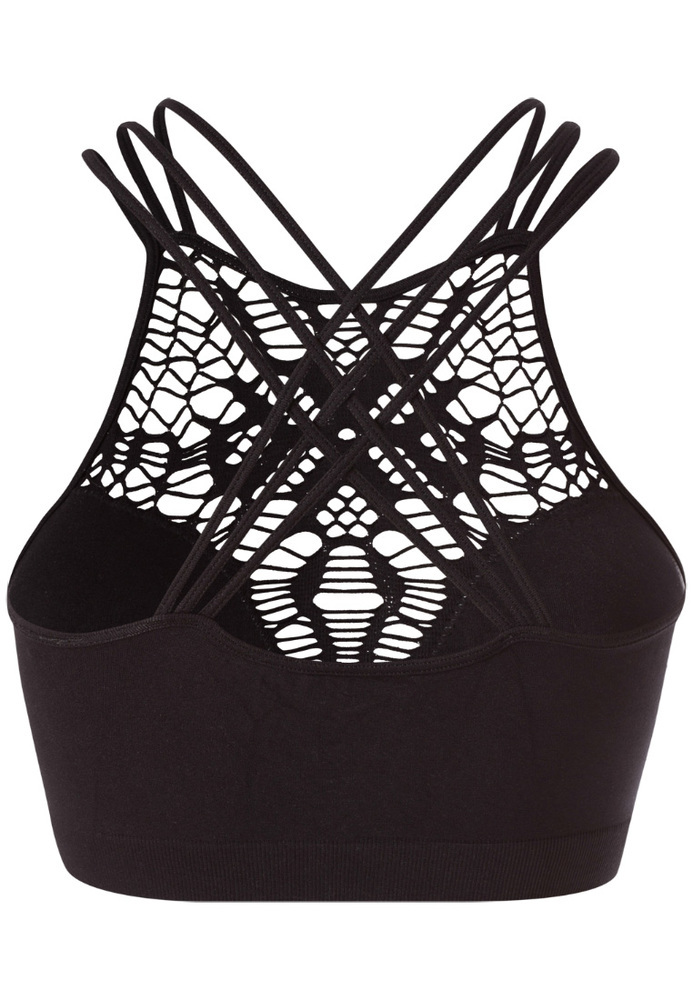 Bralette-Bustier