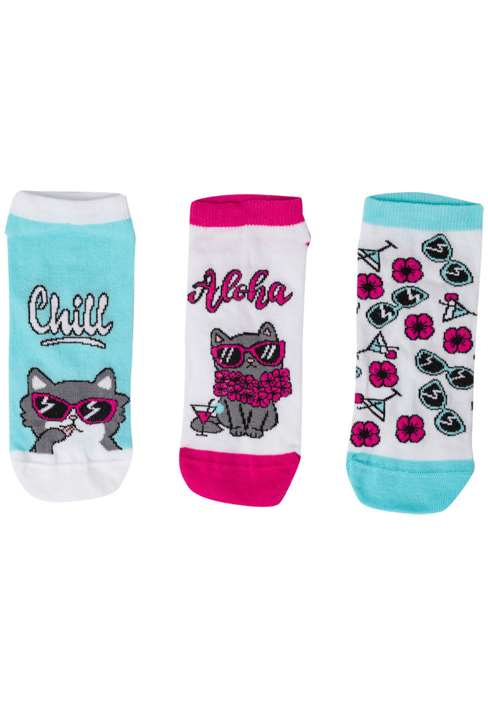 Socken im 3er-Pack