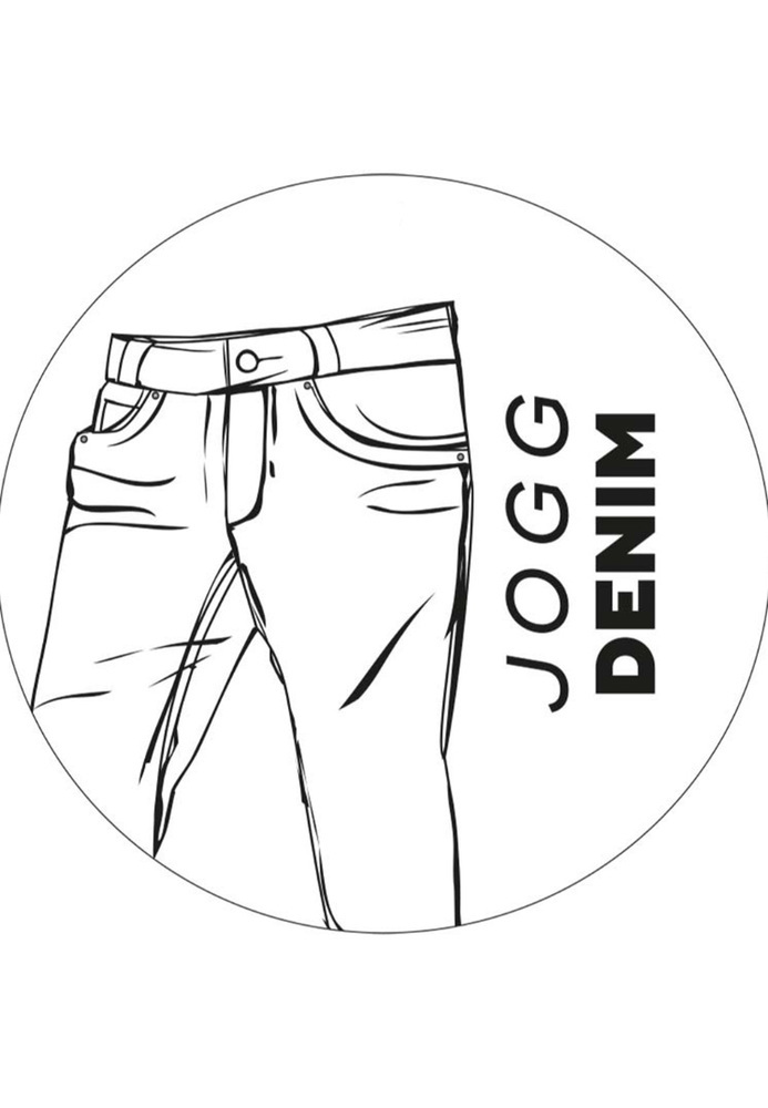 Slim Regular Waist Jeans