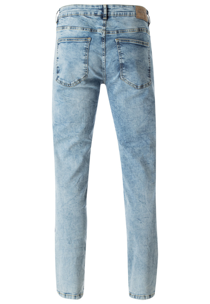 Tube Low Rise Jeans