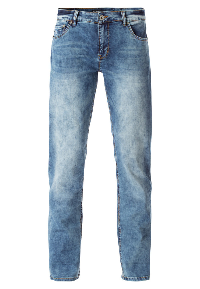 Straight Low Rise Jeans