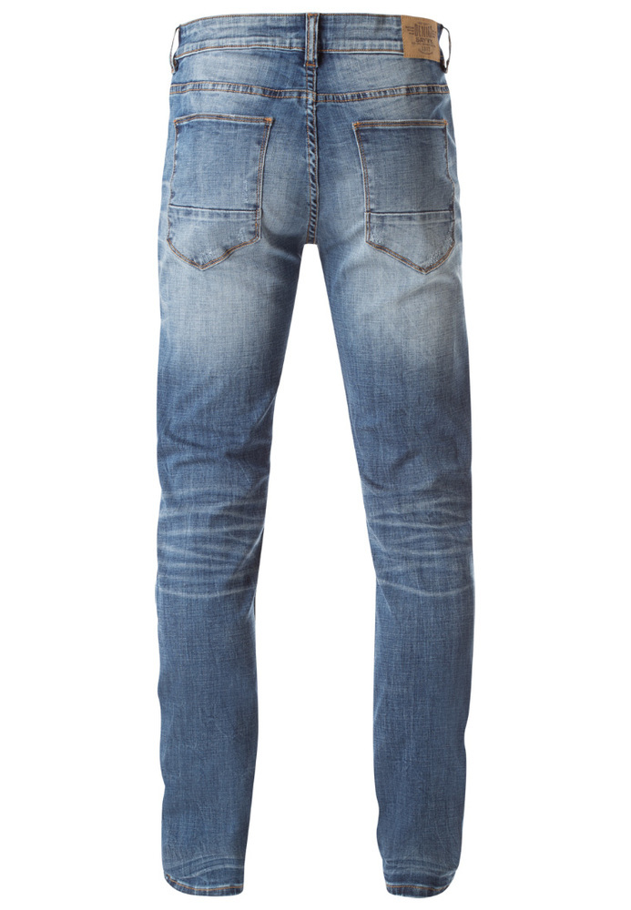 Tube Low Rise Jeans