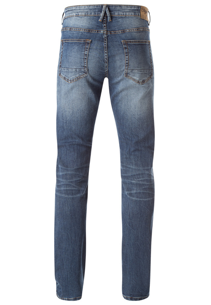 Tube Low Rise Jeans