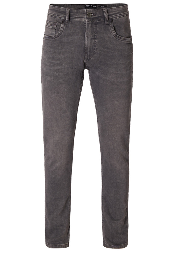 Tapered Jeans