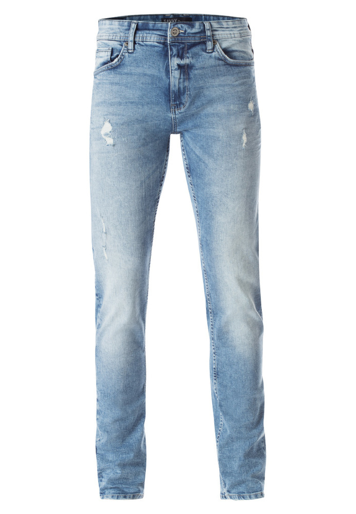 Tube Regular Rise Jeans