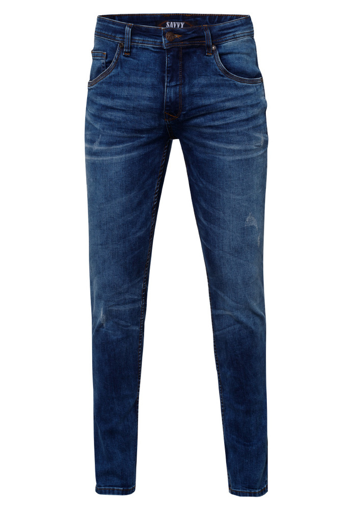 Skinny Regular Waist Jeans