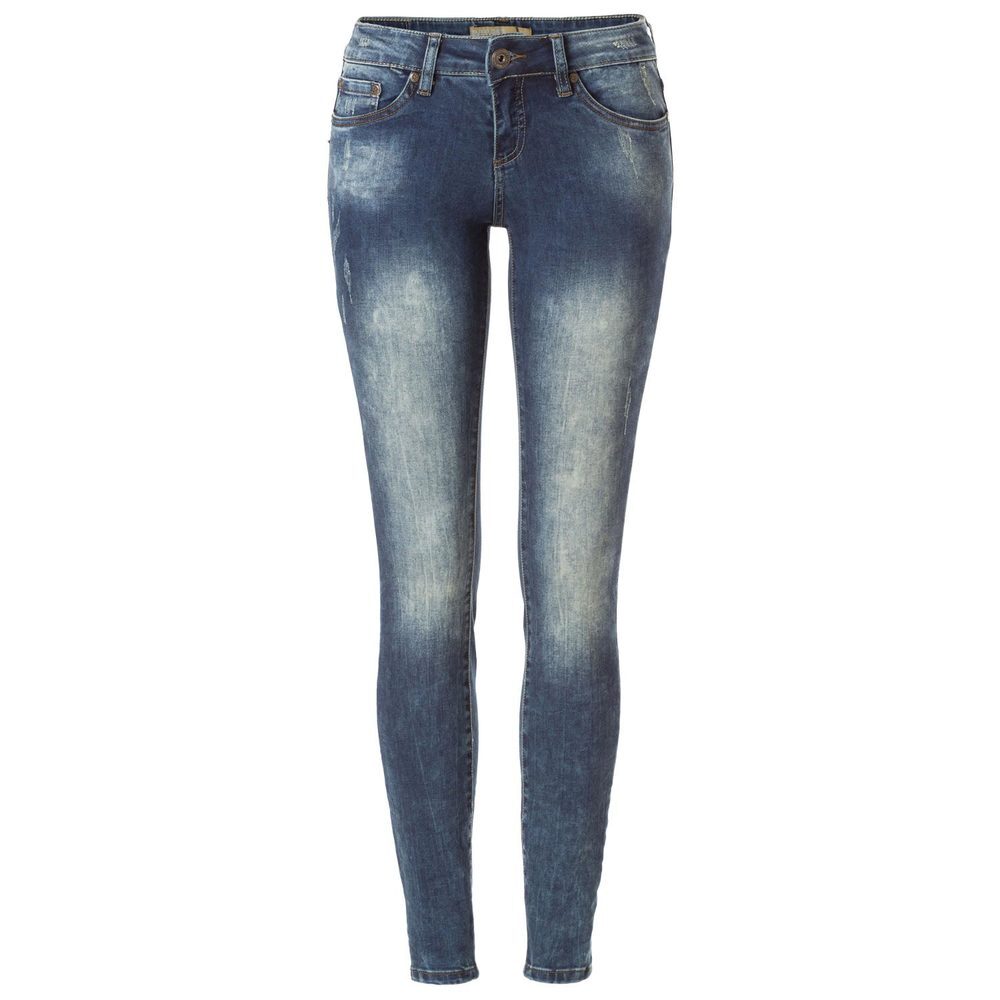 Skinny Low Rise Jeans