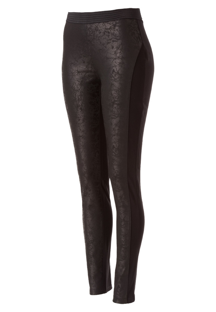 Leggings mit Front-Print