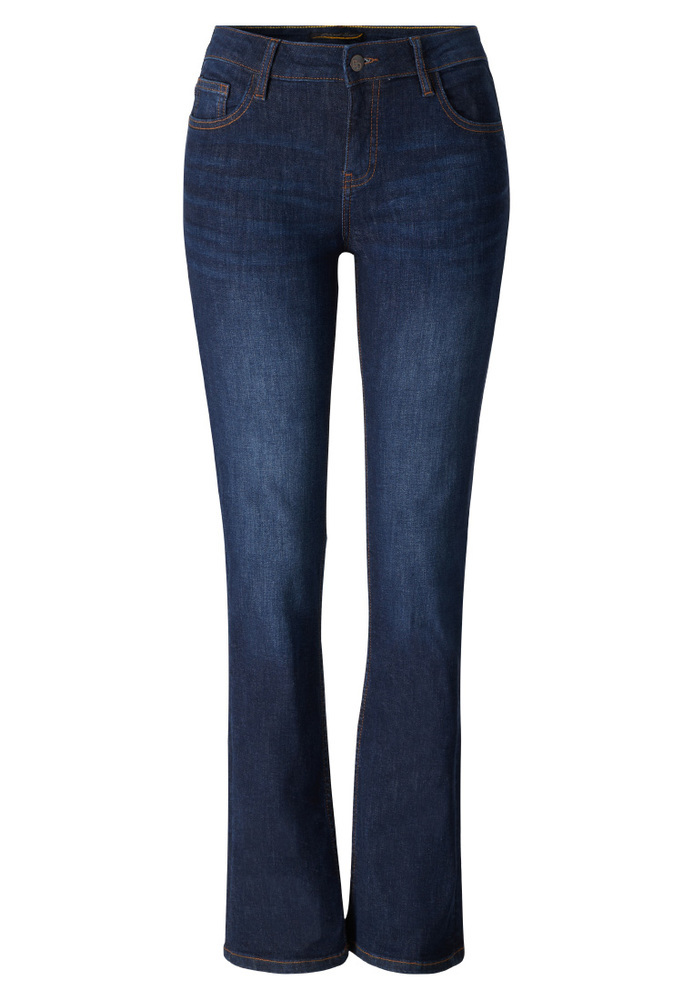 Bootcut Jeans Regular Waist