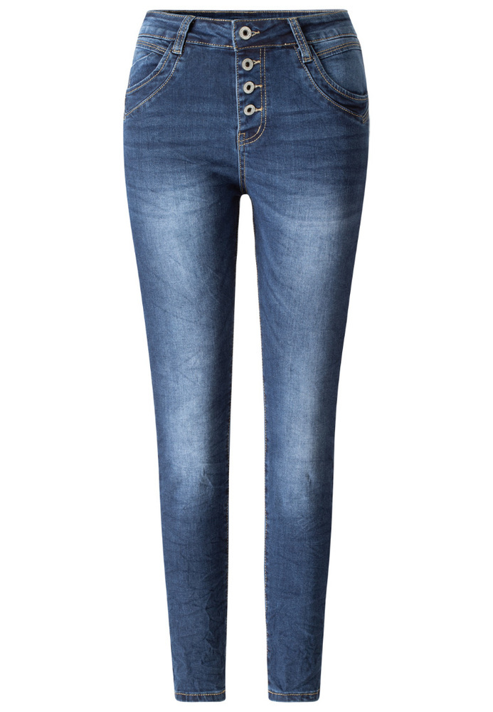 Skinny High Waist Jeans