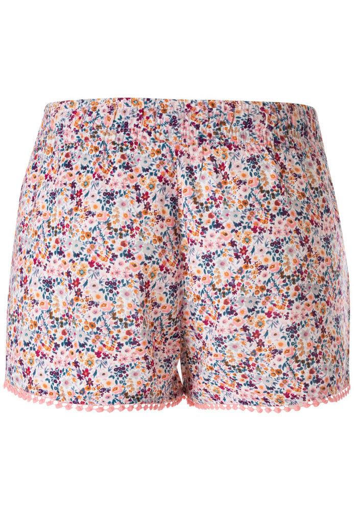 Shorts mit All-Over-Muster