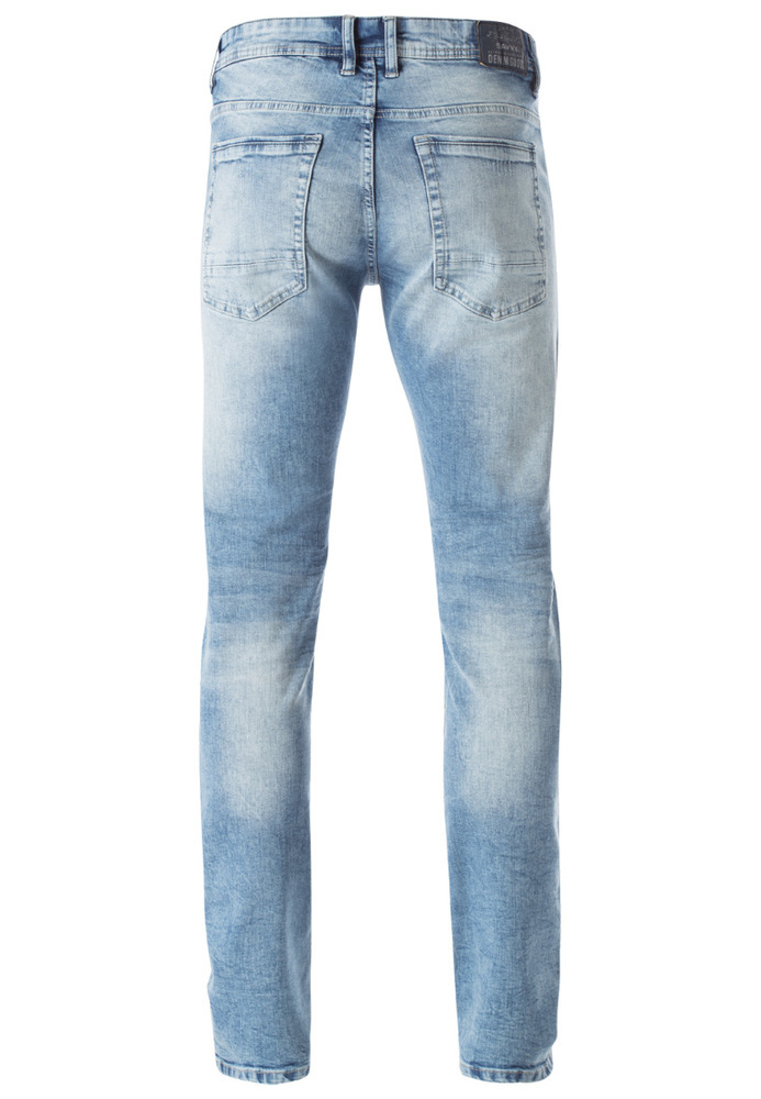 Tube Regular Rise Jeans