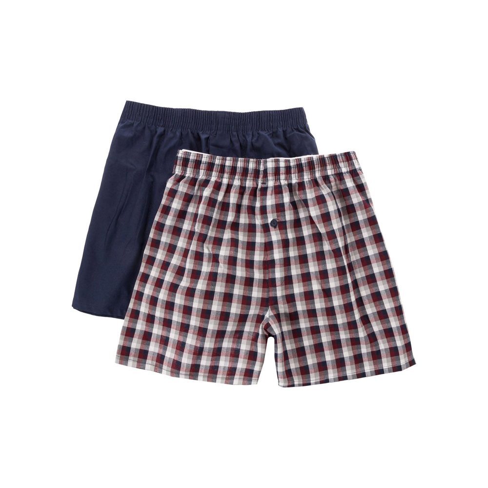 Boxershorts, 2er Pack